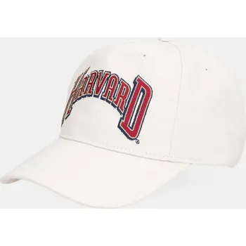 Kšiltovka Dětská bavlněná kšiltovka United Colors of Benetton 6MCMCA02R.G.seasonal béžová 01X, vel. 54