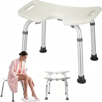 Koupelnové sedátko Stolička Bedee Stolička do sprchy