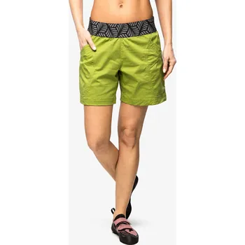 Dámské kraťasy Dámské lezecké Kraťasy Ocun Pantera Organic Shorts - green L