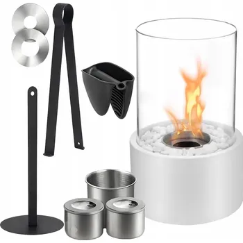 Biokrb BIOKRB VOLNĚ STOJÍCÍ BEZ KOUŘE PRO DOMÁCNOST ZAHRADNÍ TERASOVÝ BIO KRB 27x16 cm