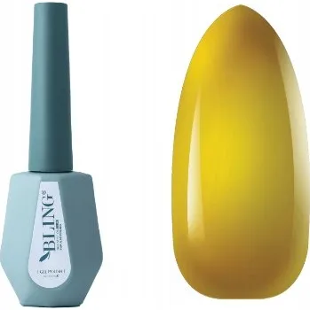 Lak na nehty Hybridní lak New Style Oil Glue BLING 10 ml