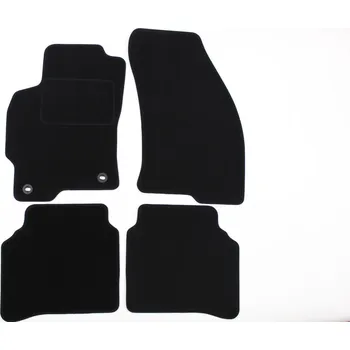autokoberec J&J Automotive | Autokoberce velurové pro Ford Mondeo 1996-2000, 4ks