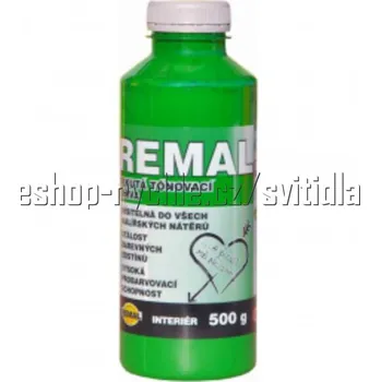 barva na zeď remal tónovací/hrášková/500g