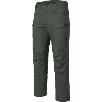 Pánské kalhoty Helikon-Tex Kalhoty UTP (urban tactical pants) - POLYCOTTON RIPSTOP Helikon-Tex® Barva: Jungle zelená, Velikost: XXL/long