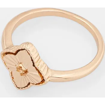 Módní doplněk Prstýnek Aldo JEASEAN.710 zlatá GLD, vel. 8