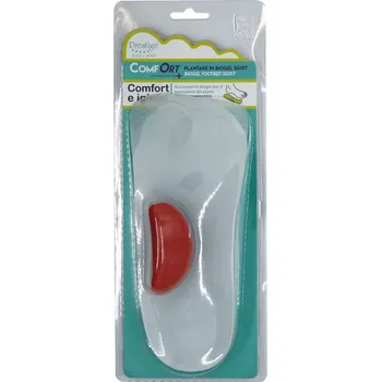 Vložka do bot Prestige SG157 3/4 biogelová stélka s vyjímatelnými vložkami univerzální Korektory: L