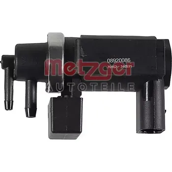 Palivový systém METZGER Měnič tlaku výfukového systému MTG 08920086