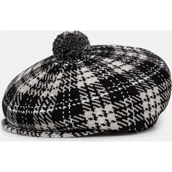 Čepice Čepice z vlněné směsi Kangol HERITAGE K3778.BC020 šedá 90A, vel. L