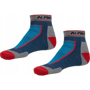 Ponožky Alpinus Sveg Low Merino Coolmax 43-46