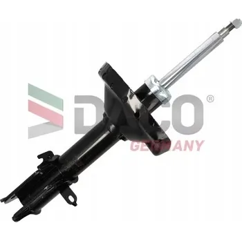 Tlumič plynový SUBARU IMPREZA 11- Přední Pravý