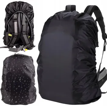 Obal batoh 0-35 l Verk Group 14611 černý