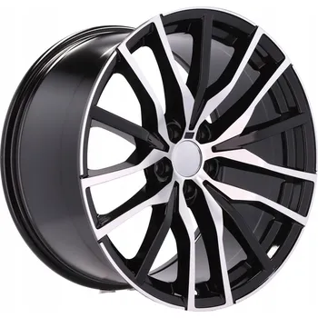 Alu kolo Hliníkový disk RacingLine H5032 10.5" x 21" 5x120 ET 40