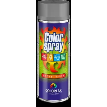 Barva ve spreji color spray/modrá tyrkysová 400ml