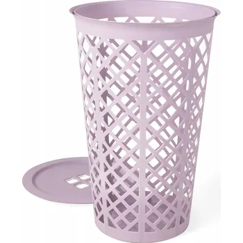 Koš na prádlo Koš na prádlo Phoenix 46 l fialový