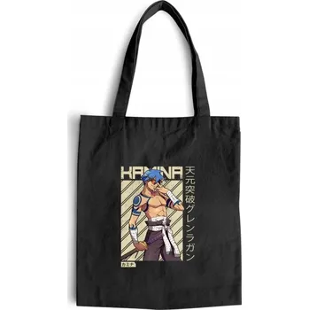 Taška s motivem filmů, her, knih, komiksů, hudby, mangy a anime