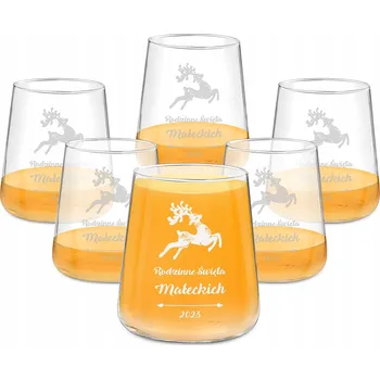 Sklenice Sklenice na whisky Murrano 380 ml 6 ks