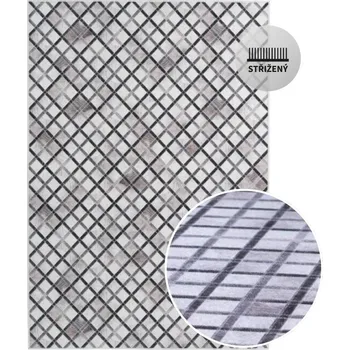 Koberec Kusový koberec BONANZA 522 multi Rozměr: 120x170 cm