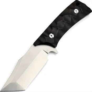 kapesní nůž Outdoorový Nůž SK 38960 Černá