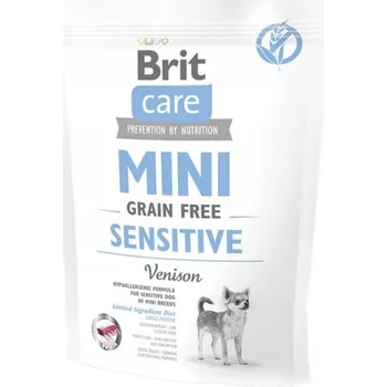 Krmivo pro psa Brit suché krmivo pro zvěřinu 0,4 kg