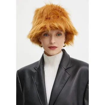 Čepice Klobouk Ruslan Baginskiy BCT004.P.HH.WRB oranžová 20A, vel. M/L