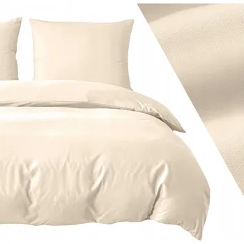 Povlečení Sada povlečení Łóżkoholicy , přikrývka 220 cm x 200 cm polštář 70 x 80 cm, 3 kusy