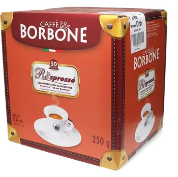 Káva Caffè Borbone | Miscela Oro - Počet kapslí pro Nespresso®: 50