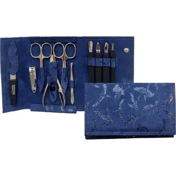 DuKaS Manikúrová sada 10 dílná Premium Line PL 252FMP + 2 měsíce na vrácení zboží