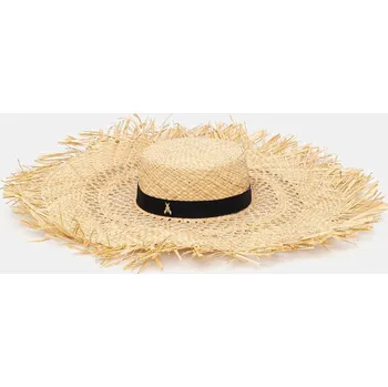 Klobouk Klobouk Patrizia Pepe béžová barva, 2F0083 V025 2F0083.V025 08X, vel. M