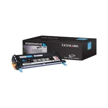 Lexmark X560H2CG Cyan - Original
