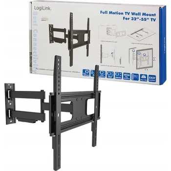 Televizní držák Nástěnný držák pro LCD/LED VESA, 32-55", max. 50 kg