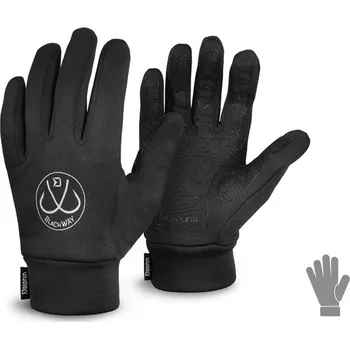 Sport Rukavice Delphin BlackWAY Full - XL