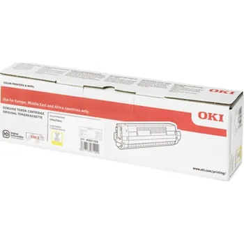 OKI 46861305 Yellow - Original