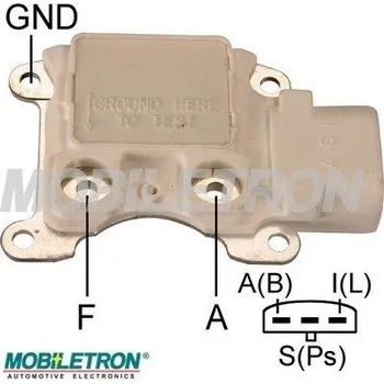 Autoelektrika Regulátor alternátoru MOBILETRON VR-F814