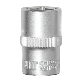 Gola hlavice GRANIT Nástrčná hlavice BLACK EDITION 1/2, 10 mm