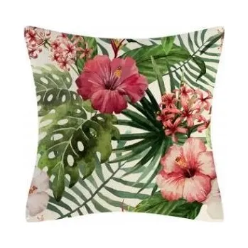 Povlak na dekorativní polštářek Dekorační povlak na polštář – kolekce boho