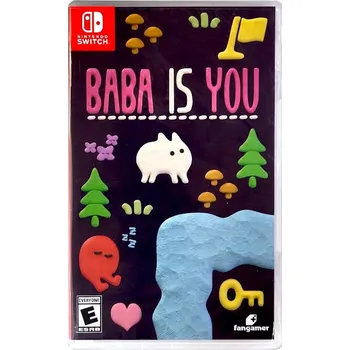 Hra pro Nintendo Switch Baba Is You Nintendo Switch krabicová verze