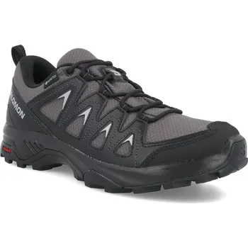 Dámská treková obuv Salomon X Braze GTX W L47180700 - magnet/black/phantom 39 1/3