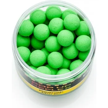 Plovoucí boilies Mivardi Rapid Pop Up Reflex Garlic 50g - 18 mm