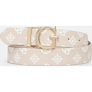 Módní doplněk Pásek Guess EVELUNE BW9171.P4430 béžová 02X, vel. XS