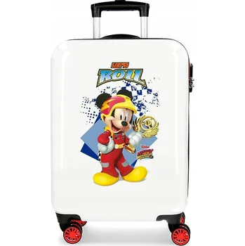 Měkký kufr Disney Cabin ABS 2391461 32 l