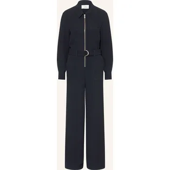 Dámský overall Ba&Sh Dámská Kombinéza Fleur, tmavě modrá, 34