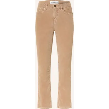 Opus Pants Dámské 7/8 Kalhoty Enja Gentle Z Manšestru, 20023...