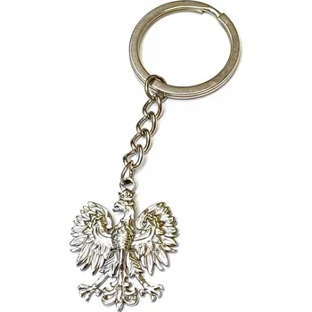 Přívěsek Na Klíče přívěsek přívěsek - polský orlice s korunou - polský znak