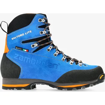 Pánská treková obuv Trekové boty Zamberlan Baltoro Lite GTX - modré 42