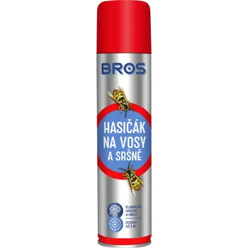 Zahrada Bros - Sprej proti vosám a sršňům Objem: 300 ml