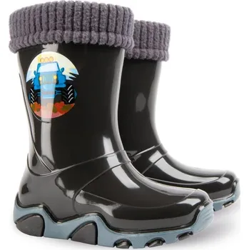 Chlapecká obuv Dětské Holínky STORMER LUX I Demar 22/23