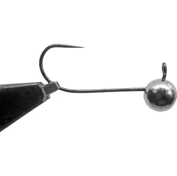 Umělá nástraha Jigovky.cz JigovkyCZ Jigové Hlavičky HD Barbless #2 5ks Délka: 21 mm, Hmotnost: 2,5g, Velikost háčku: #2