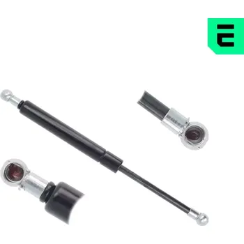 Dveře karosérie OPTIMAL Plynová vzpěra zavazadlového prostoru OPT AG-50538