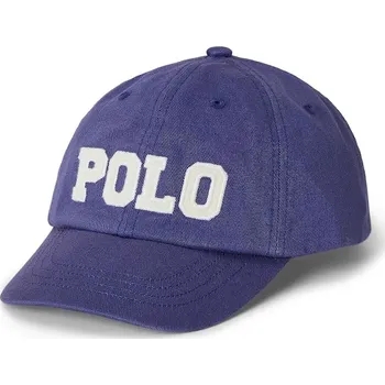 Kšiltovka Kšiltovka Polo Ralph Lauren 322963967006 fialová 04A, vel. 53