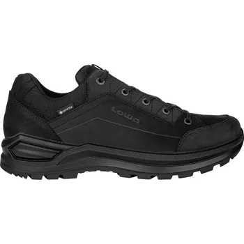 Pánská sportovní obuv Turistické polobotky LOWA RENEGADE EVO GTX LO WIDE black/black Velikost: EU 51